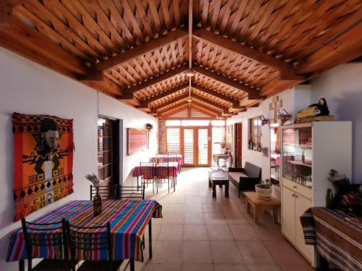 Lalck Cketi Hospedaje Y Turismo San Pedro de Atacama Exterior photo